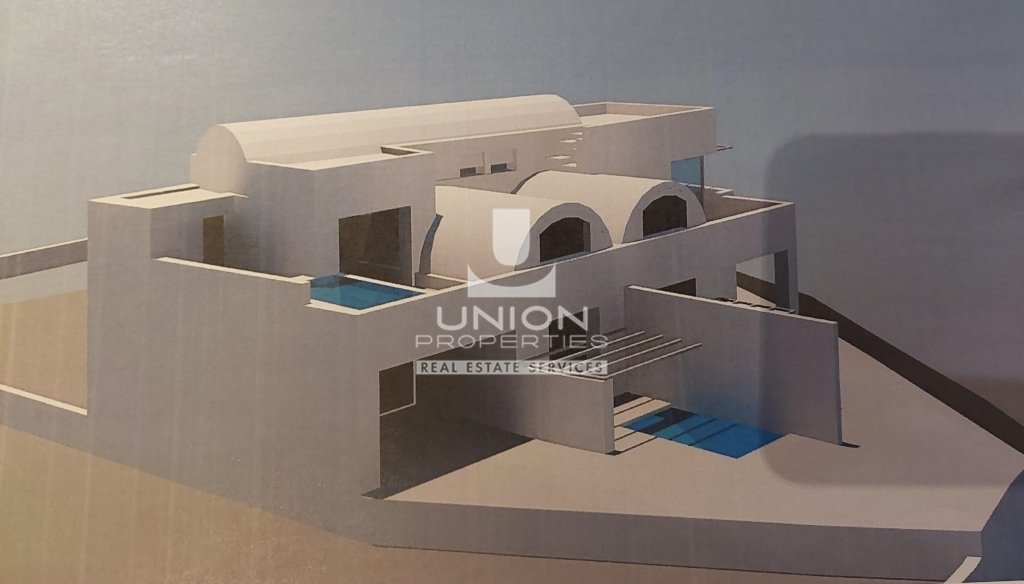 Land in Thira, Aegean, Greece 2 - 14507621