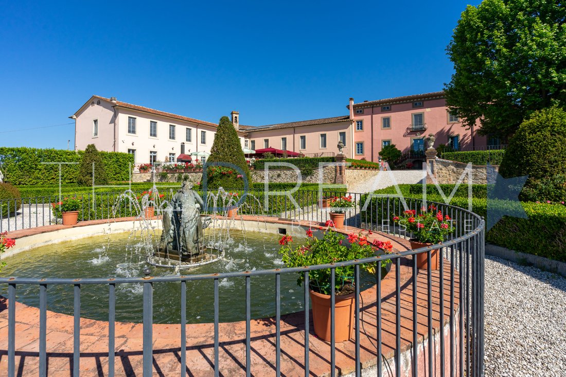 Villa in Gragnano - Lappato, Capannori, Tuscany 5 - 14510512