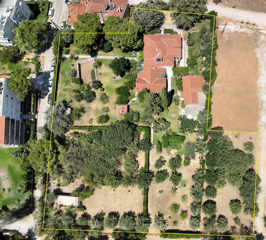 Land in North Athens, Attica, Greece 4 - 14509877