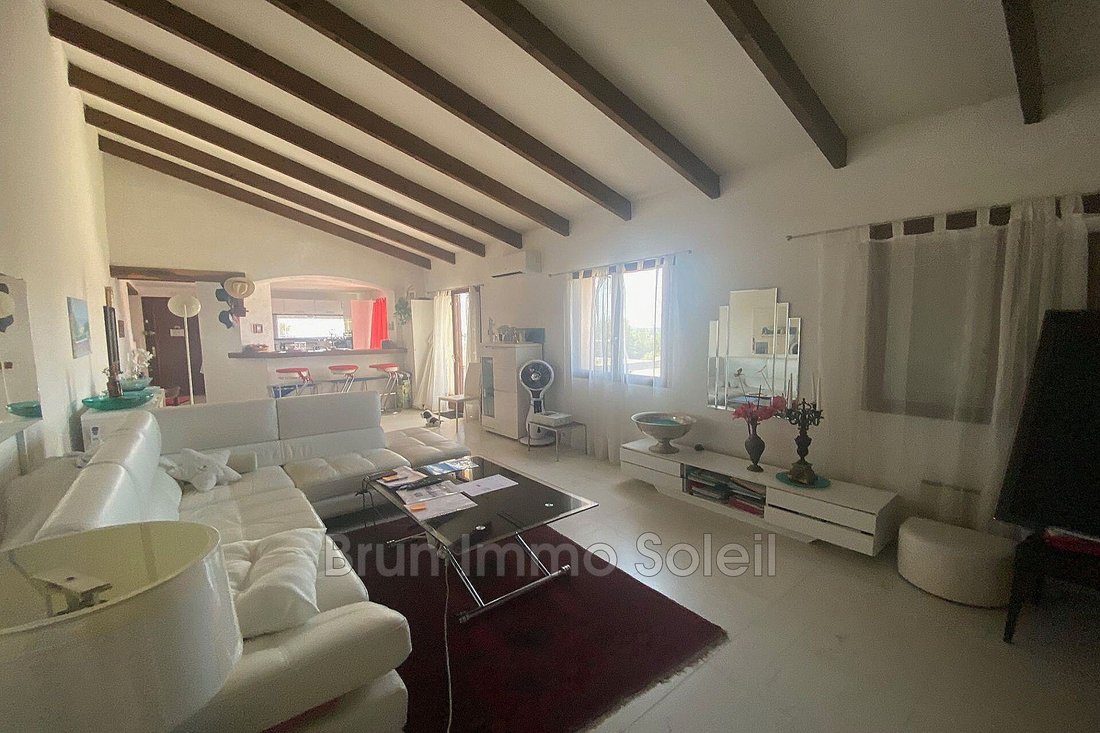 Villa in Val de Cagne-Colline Route de Vence, Cagnes-sur-Mer, France 3 - 14503381