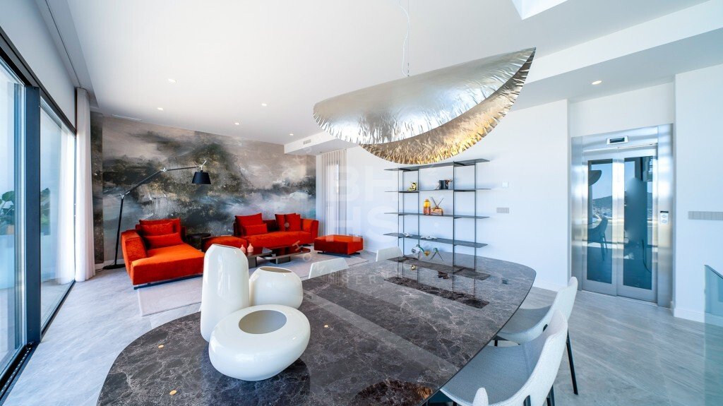 Villa in Finestrat, Valencian Community, Spain 5 - 14503394