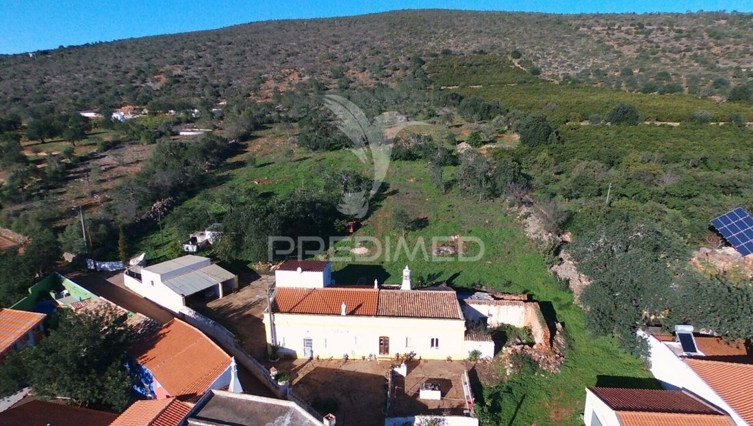 Farm Ranch in Alte, Algarve, Portugal 1 - 14509256