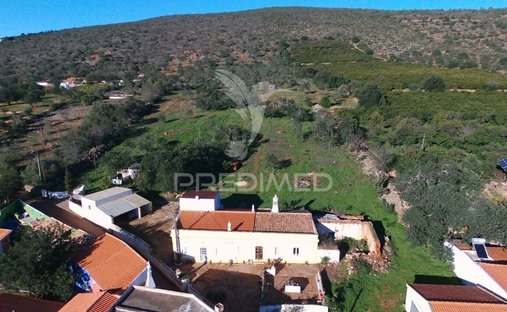 Farm Ranch in Alte, Algarve, Portugal 1