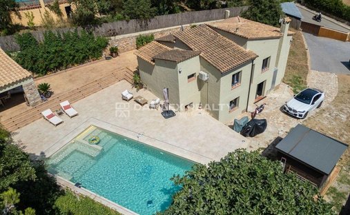 House in Begur, Catalonia, Spain 1