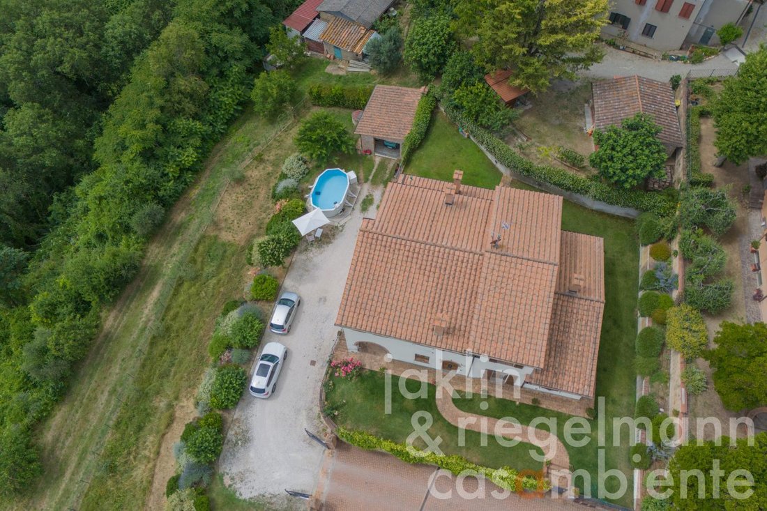 House in Città della Pieve, Umbria, Italy 3 - 14512014