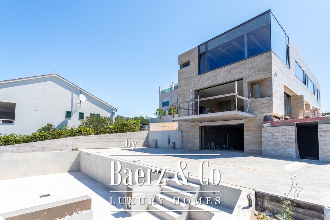 Villa in Razanj, Sibenik-Knin County, Croatia 2 - 14508655