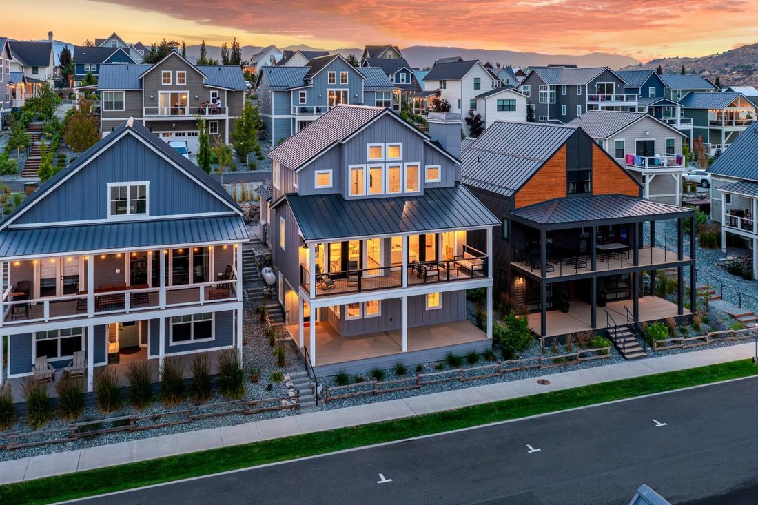 House in Chelan, Washington, United States 1 - 14511927