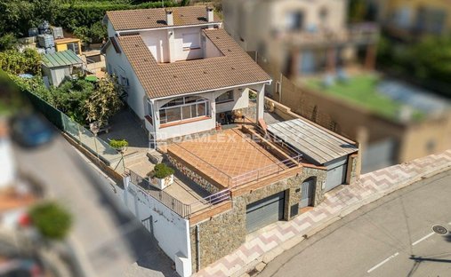 House in Lloret de Mar, Catalonia, Spain 1