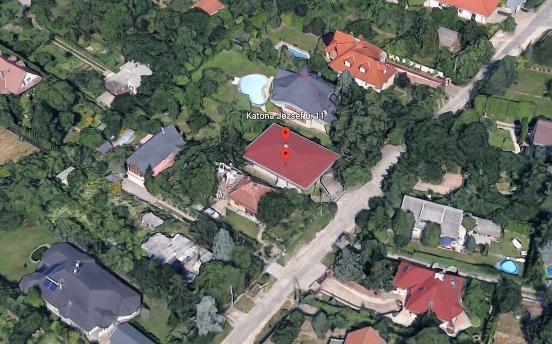 House in Budapest, Budapest, Hungary 1 - 14507766