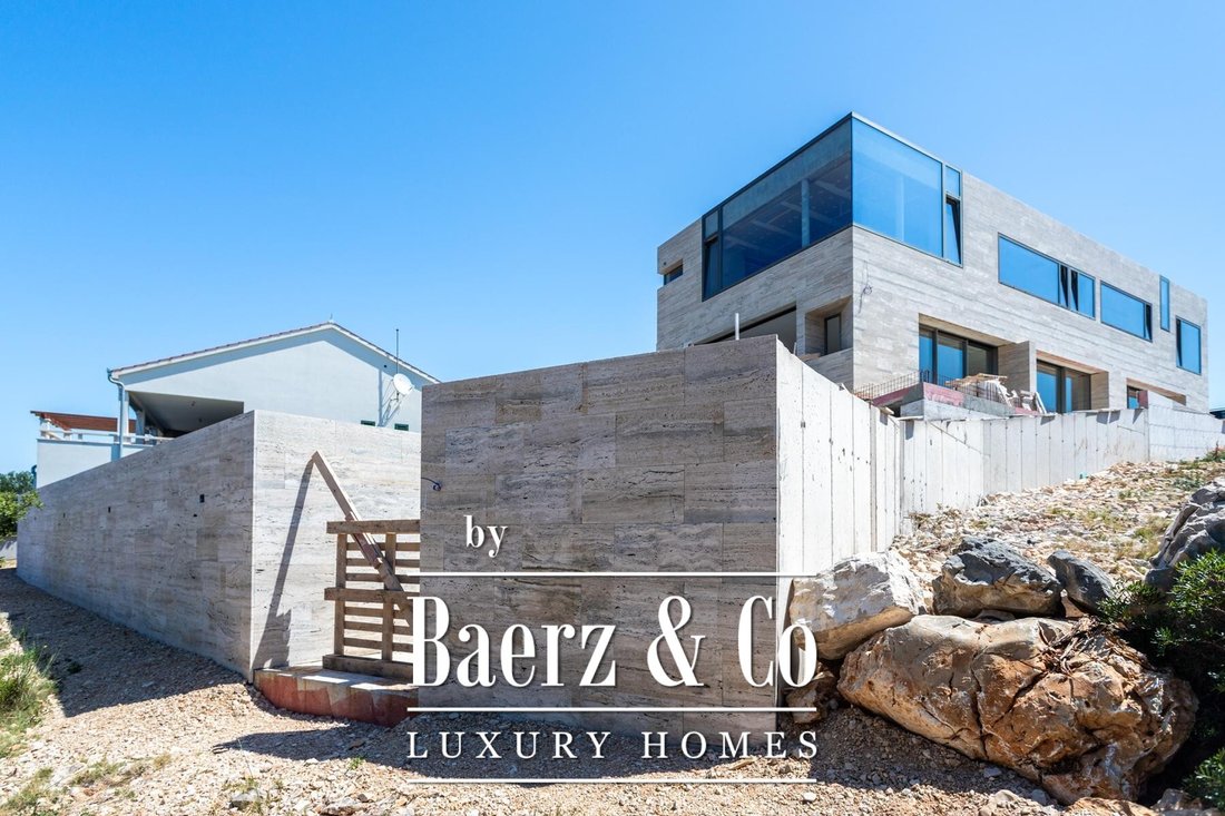 Villa in Razanj, Sibenik-Knin County, Croatia 4 - 14508655