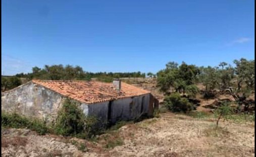 Villa in Sao Salvador e Santa Maria, Beja District, Portugal 1