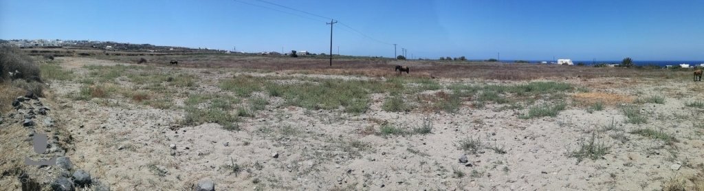Land in Thira, Aegean, Greece 1 - 14507688