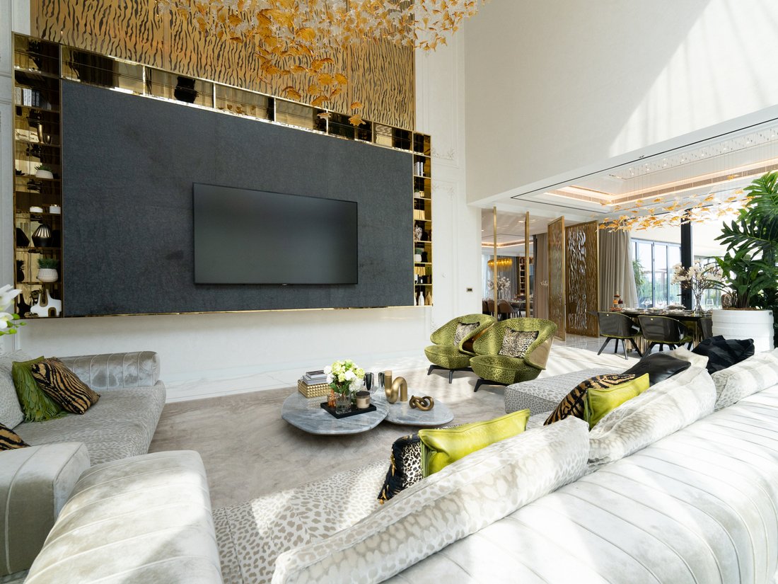 Villa in Damac Hills, Dubai, United Arab Emirates 2 - 14504218