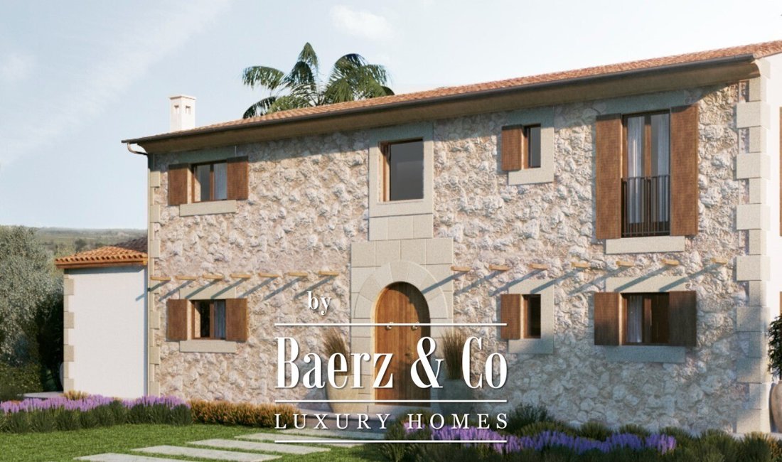 Country House in Santanyi, Balearic Islands, Spain 2 - 14508038