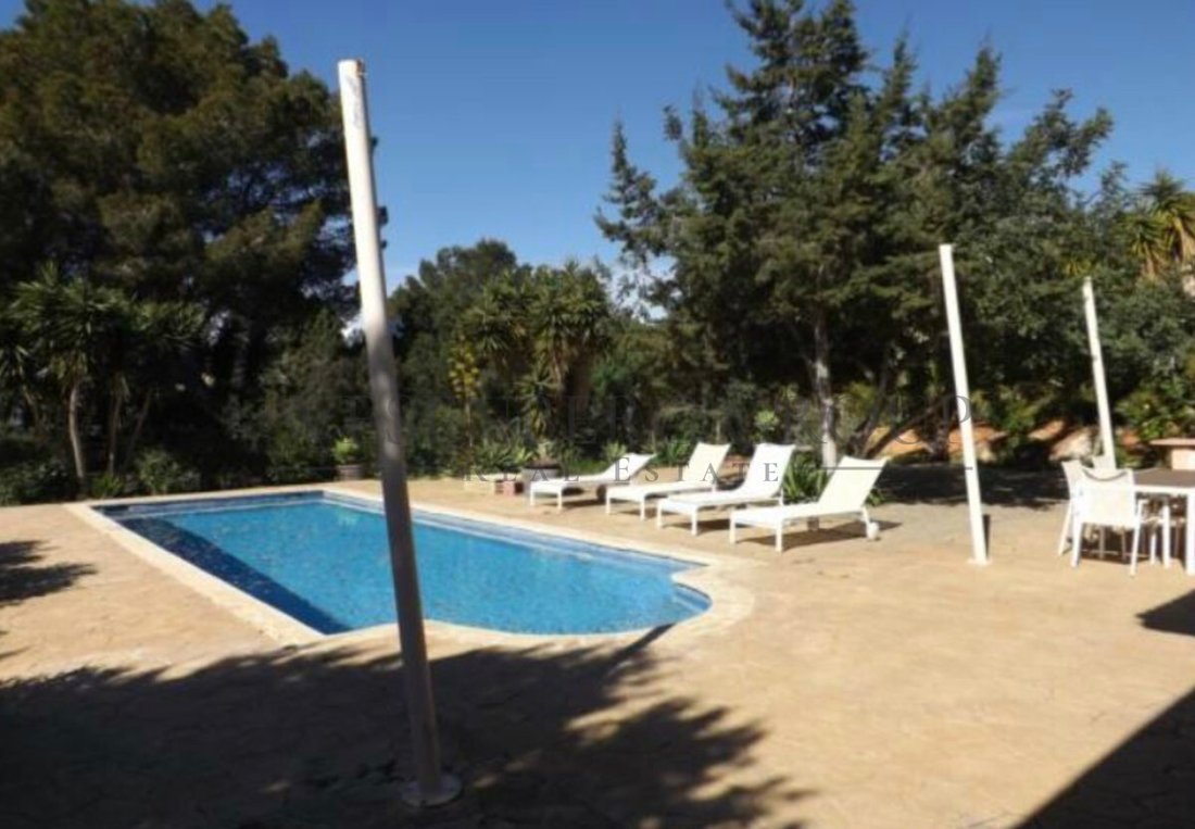 Villa in Sant Agusti des Vedra, Sant Josep de sa Talaia, Balearic Islands 4 - 13002848