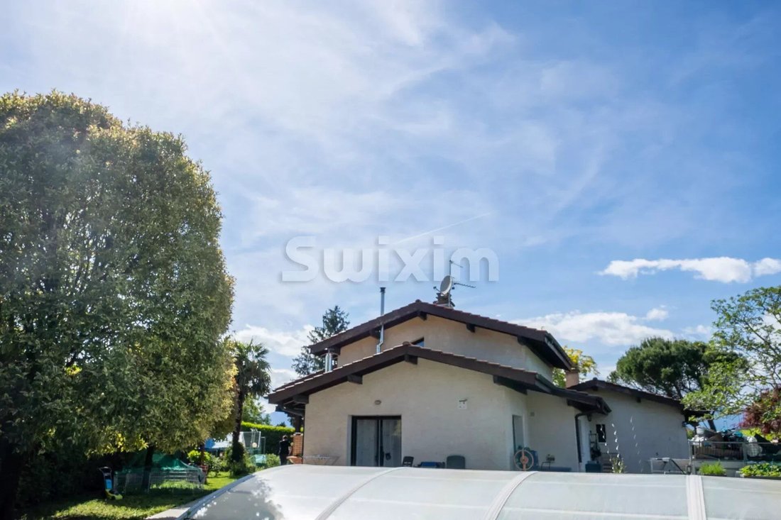 House in Douvaine, Auvergne-Rhône-Alpes, France 1 - 14317788