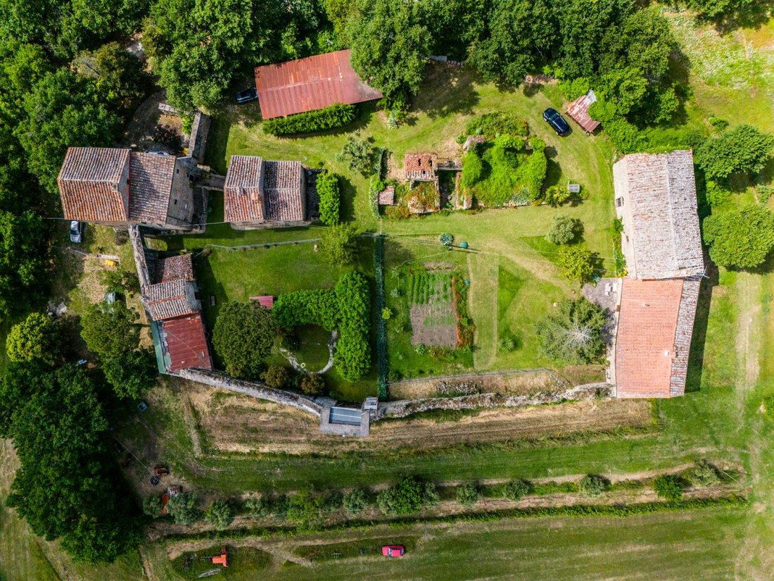 Casa en Anghiari, Toscana, Italia 3 - 14509942