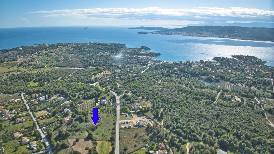 Land in Koinotita Portoxeliou, Kranidi, Greece 4 - 14104349