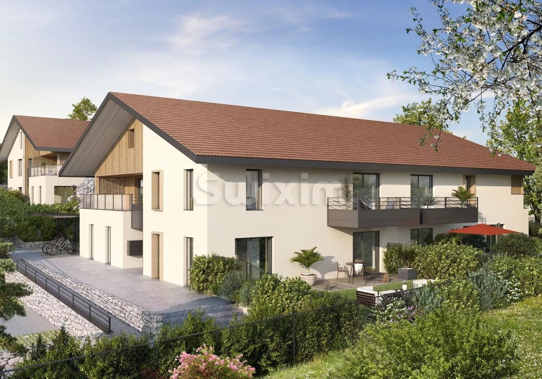 Apartment in Excenevex, Auvergne-Rhône-Alpes, France 5 - 14512130