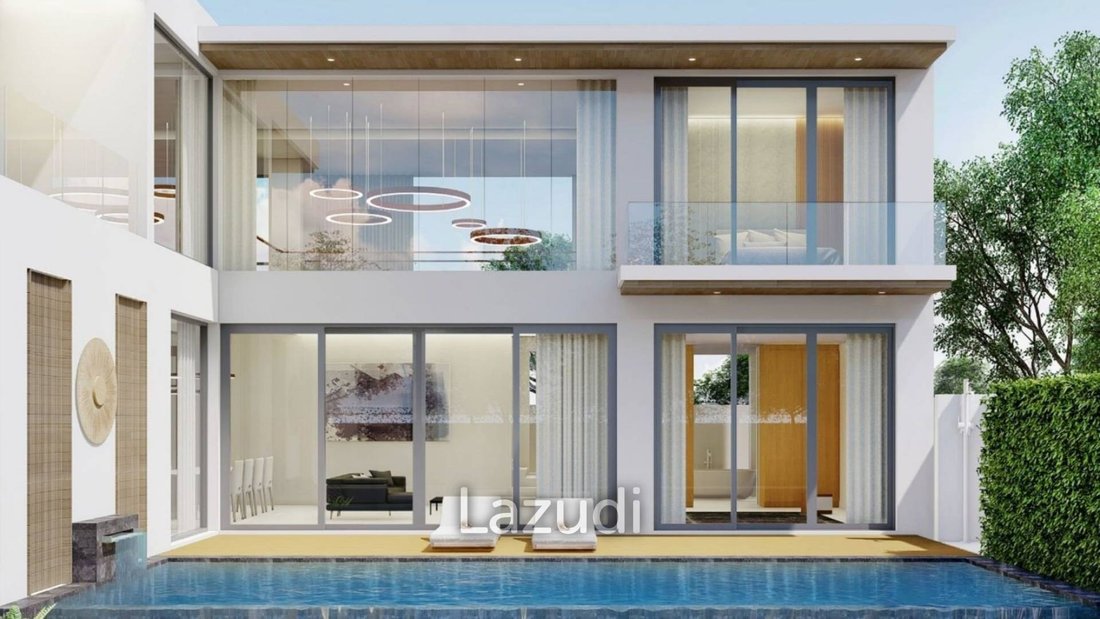Villa in Si Sunthon, Phuket, Thailand 1 - 14509921