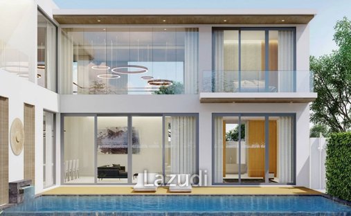Villa in Si Sunthon, Phuket, Thailand 1