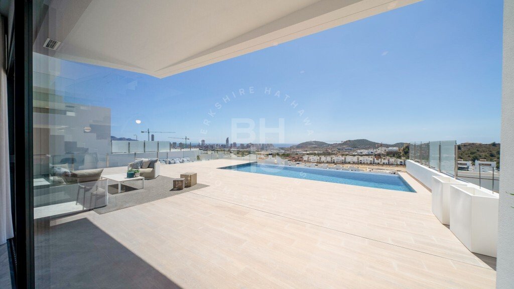 Villa in Finestrat, Valencian Community, Spain 2 - 14503394