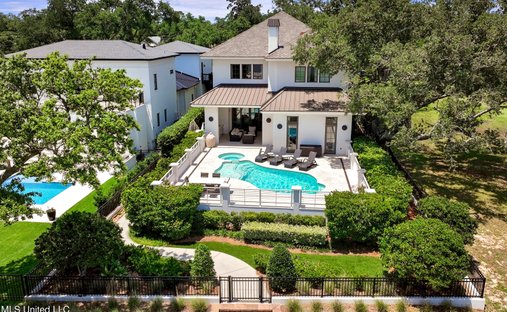 Haus in Gulfport, Mississippi, Vereinigte Staaten 1
