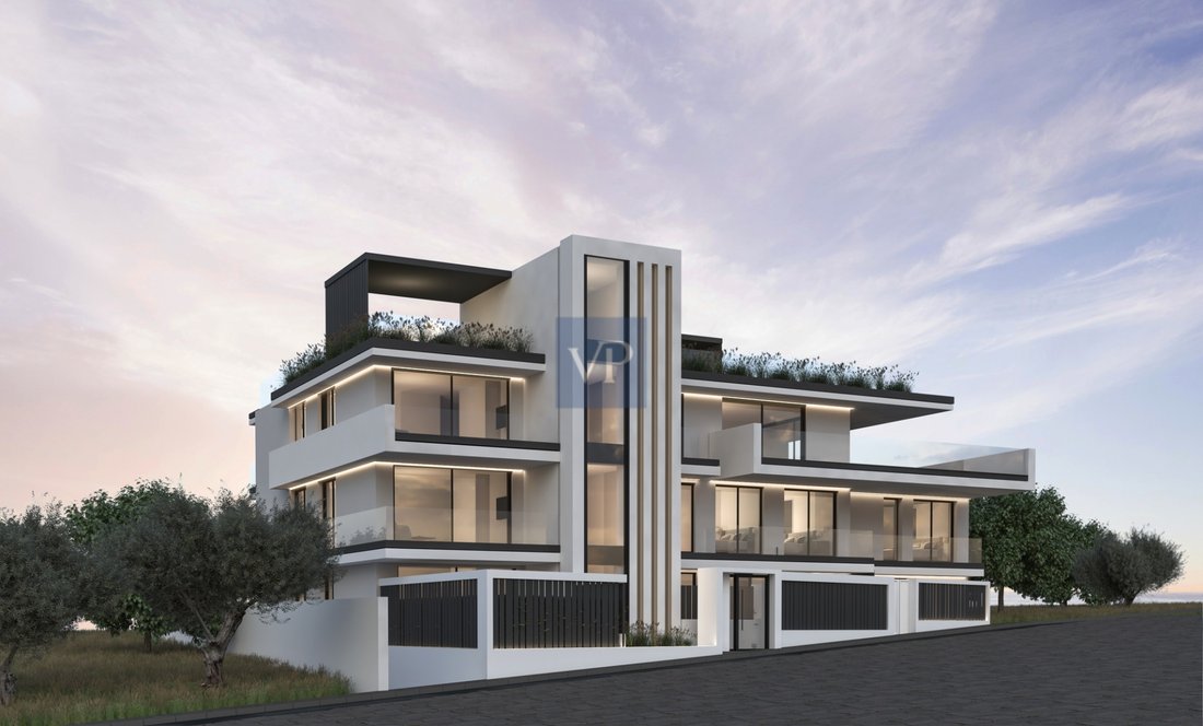 Lunar Apartment For In Chania, Decentralized Administration Of Crete