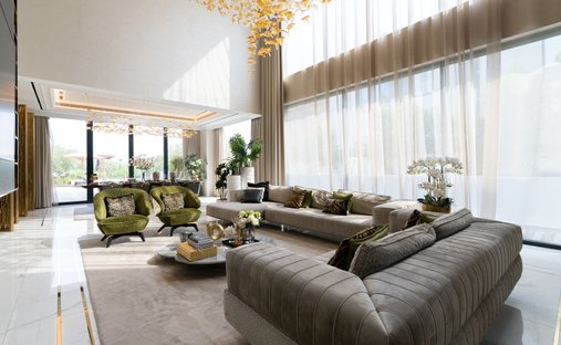 Villa in Damac Hills, Dubai, United Arab Emirates 1