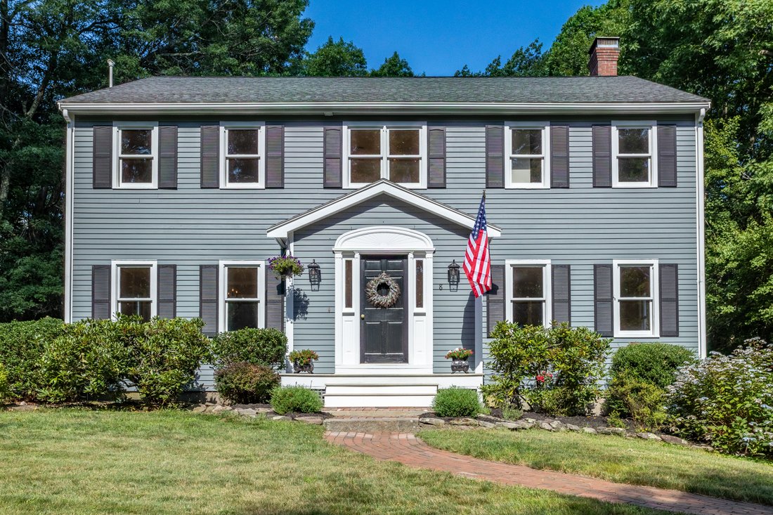 8 Shannon Circle,Westford, Ma, 01886 In Westford, Massachusetts, United