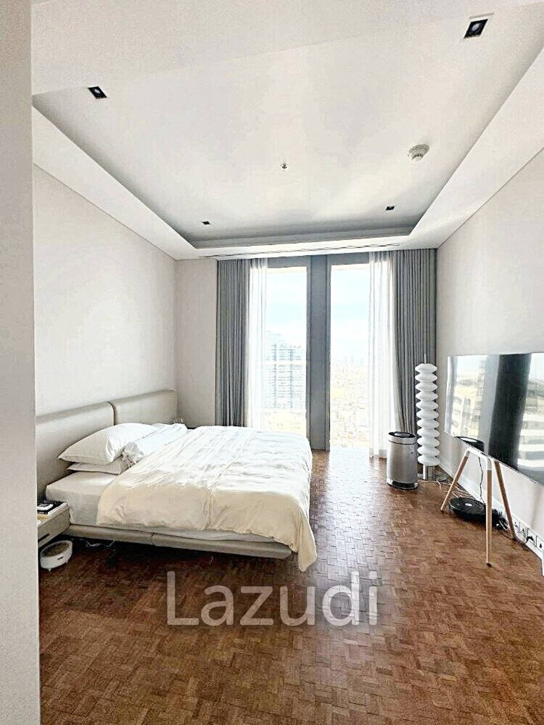 2 Bed 124 SQ.M The Ritz-Carlton Residences Bangkok