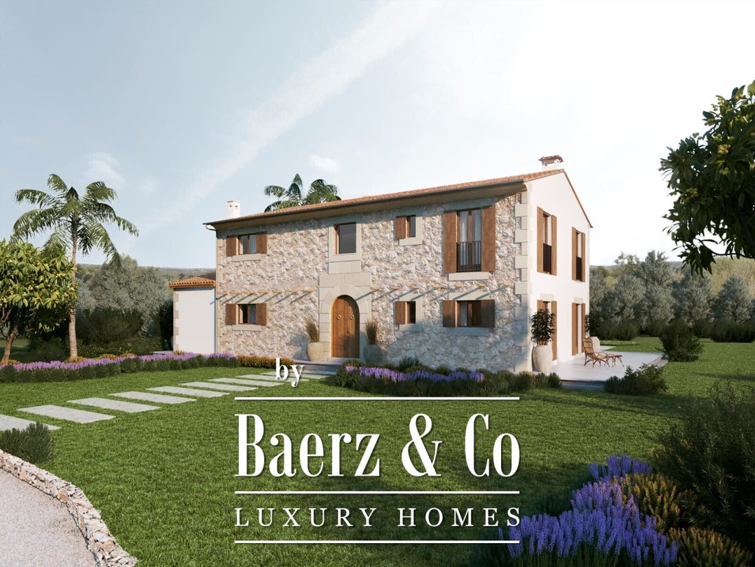 Country House in Santanyi, Balearic Islands, Spain 3 - 14508038