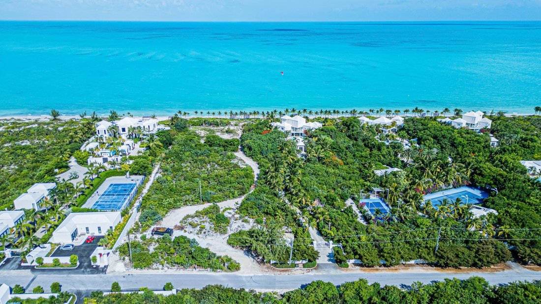 Terrain en Long Bay Hills, Caicos Islands, Îles Turks et Caïques 4 - 14508800