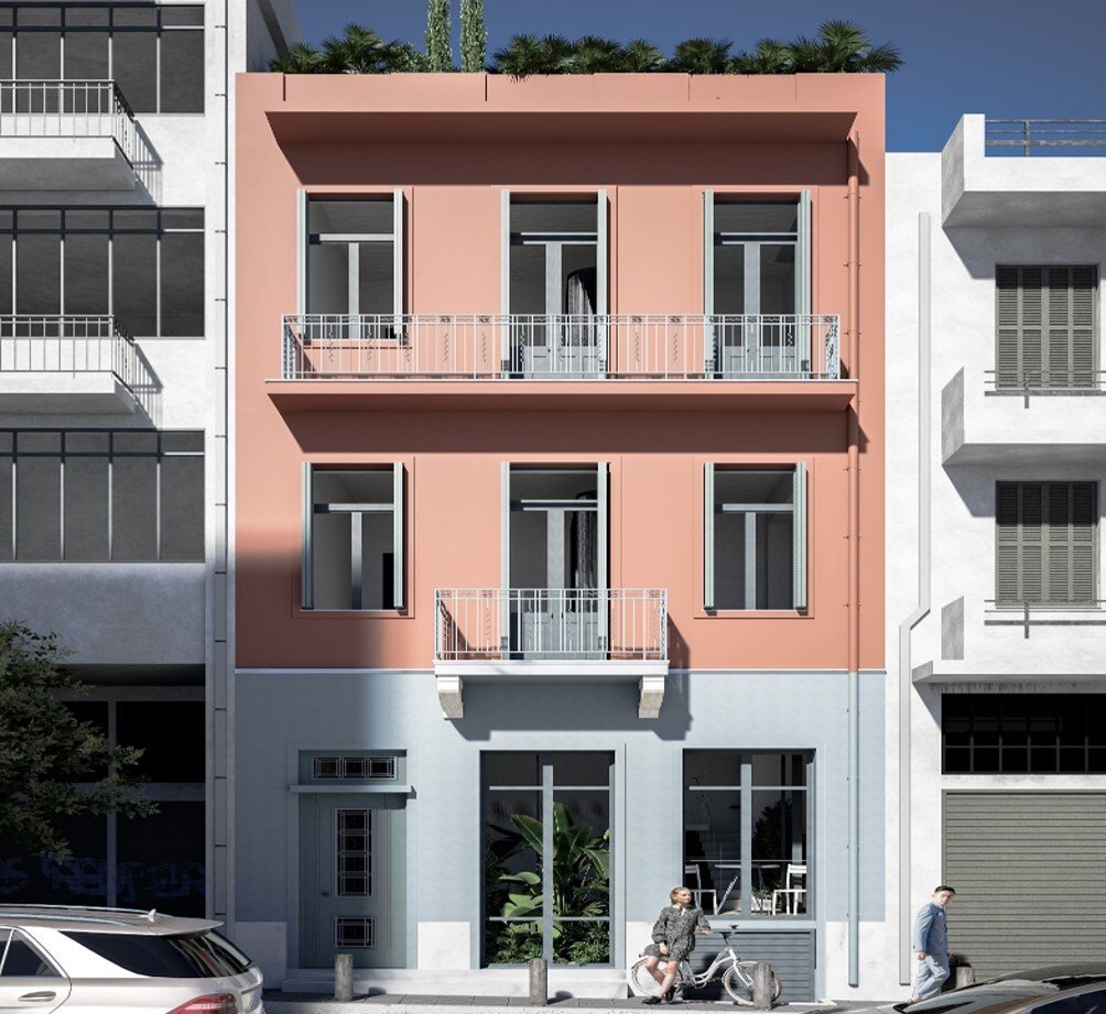 House in 1st District of Athens, Athens, Greece 2 - 14507981