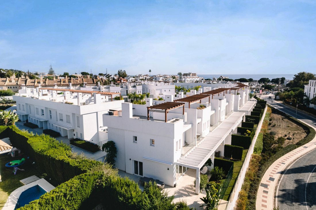 Townhouse in Sitio de Calahonda, Mijas, Spain 4 - 14507979