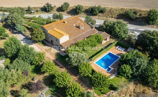 House in Caldes de Malavella, Catalonia, Spain 1