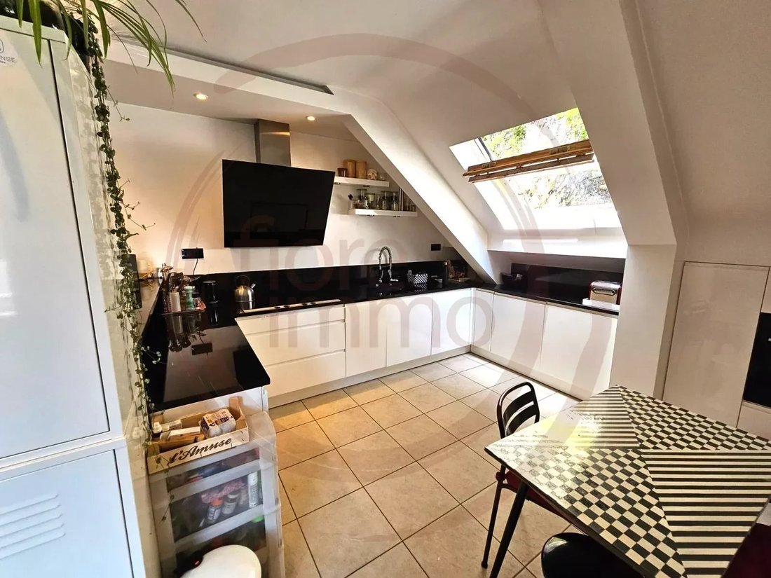 One Bedroom Flat Luxembourg Neudorf In Luxembourg, Luxembourg