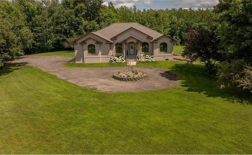 Casa a Motley, Minnesota, Stati Uniti 1