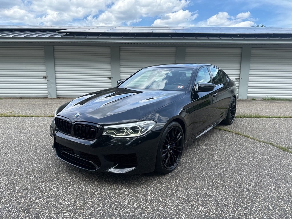 2019 Bmw M5 In Stratham, Nh, United States For Sale (14258676)