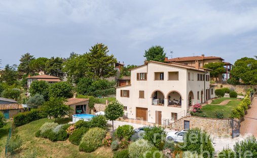 House in Città della Pieve, Umbria, Italy 1