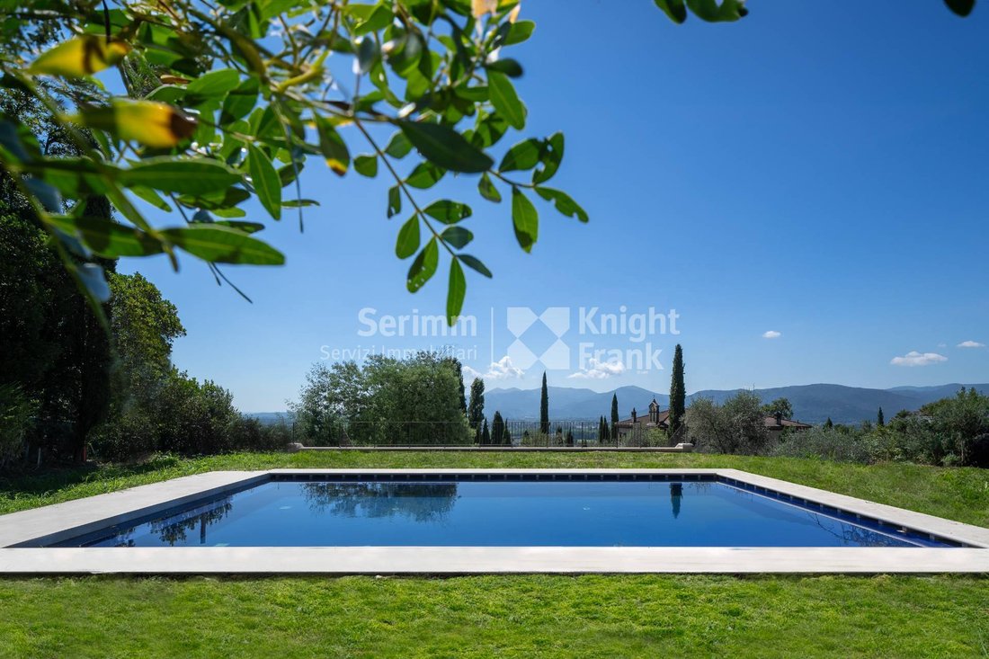 Villa in Area Monte San Quirico - Sant'Alessio, Lucca, Tuscany 4 - 14277019