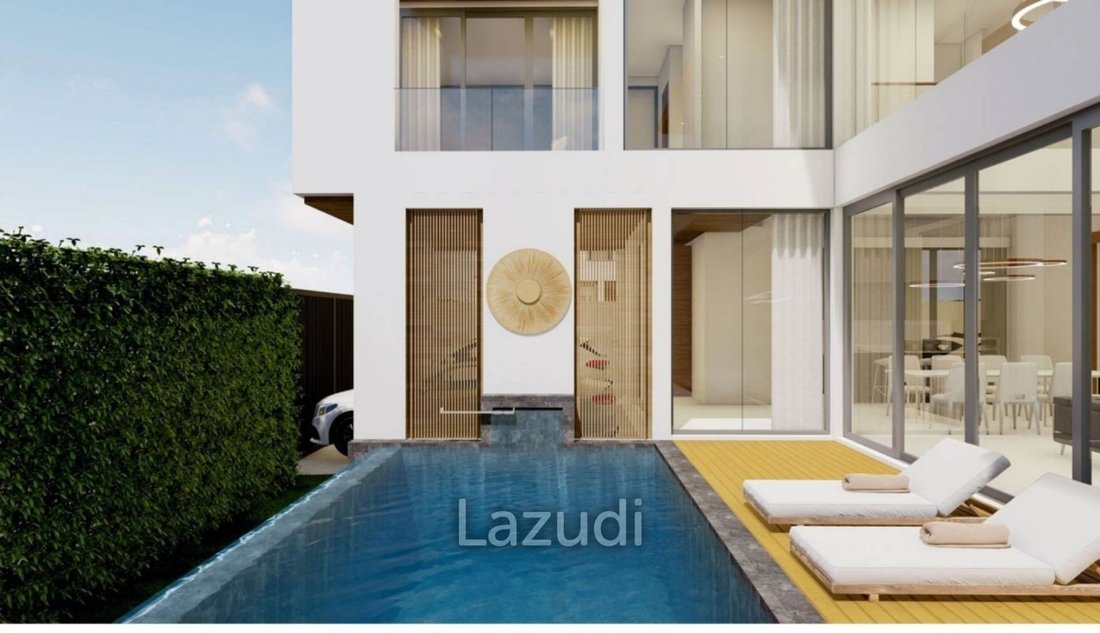 Villa in Si Sunthon, Phuket, Thailand 2 - 14509921