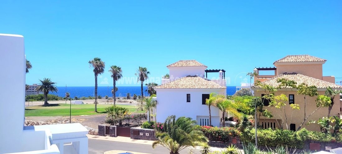 Villa in San Miguel de Abona, Canary Islands, Spain 4 - 14382312