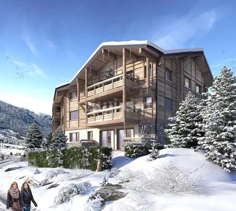 Apartment in Les Gets, Auvergne-Rhône-Alpes, France 4 - 14512132