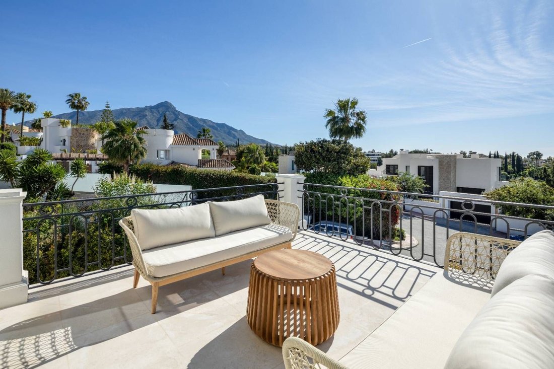 Villa a Nueva Andalucía, Marbella, Spagna 1 - 14509975
