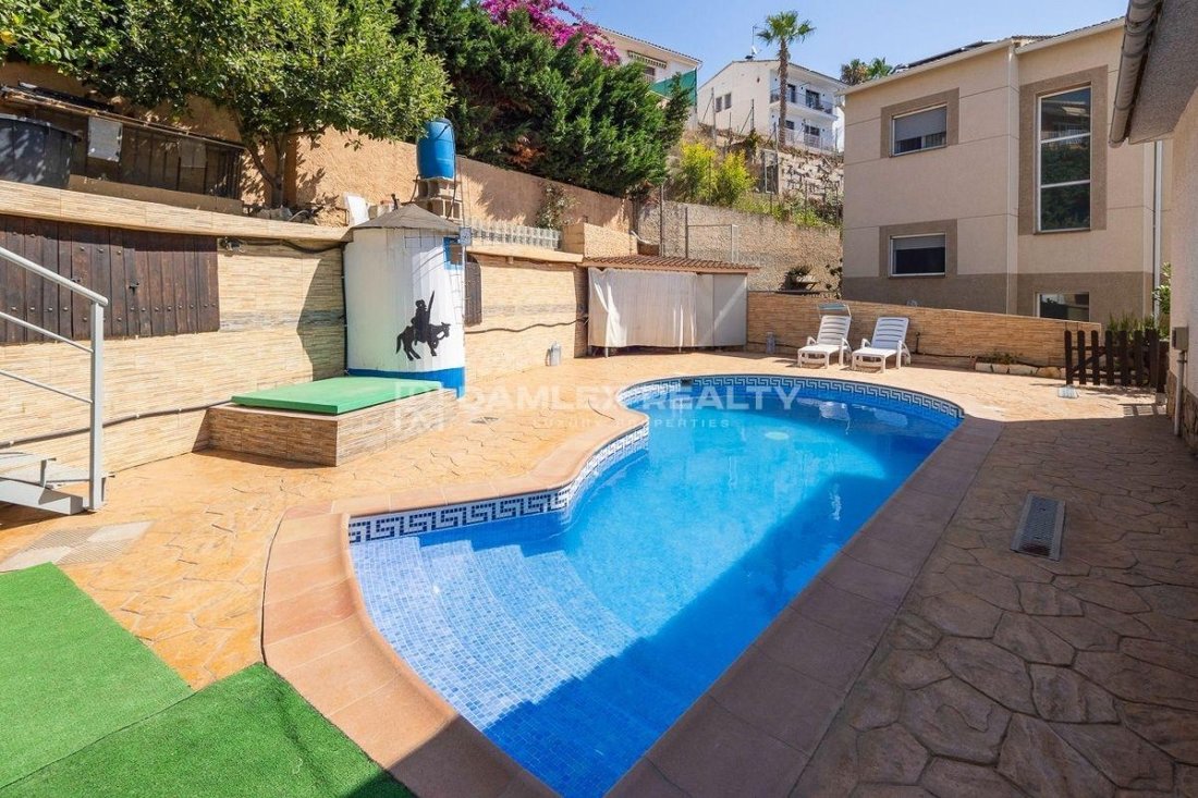 House in Lloret de Mar, Catalonia, Spain 2 - 14509171