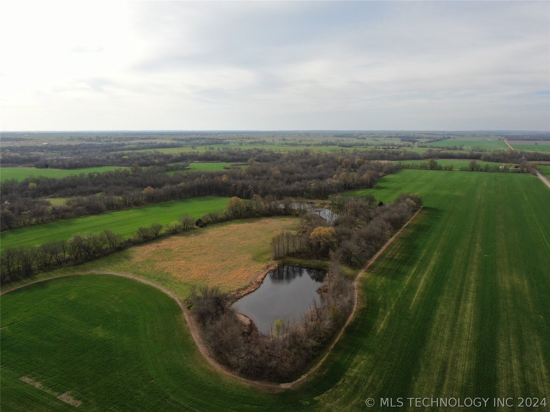 6552 S 4480 Road,Bluejacket, Ok, 74333 In Miami, Oklahoma, United