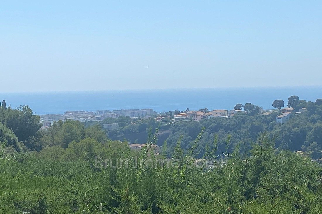Villa in Val de Cagne-Colline Route de Vence, Cagnes-sur-Mer, France 5 - 14503381