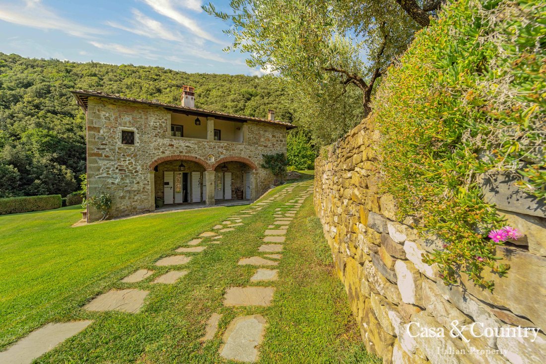 House in Center, Florence, Tuscany 2 - 13870536