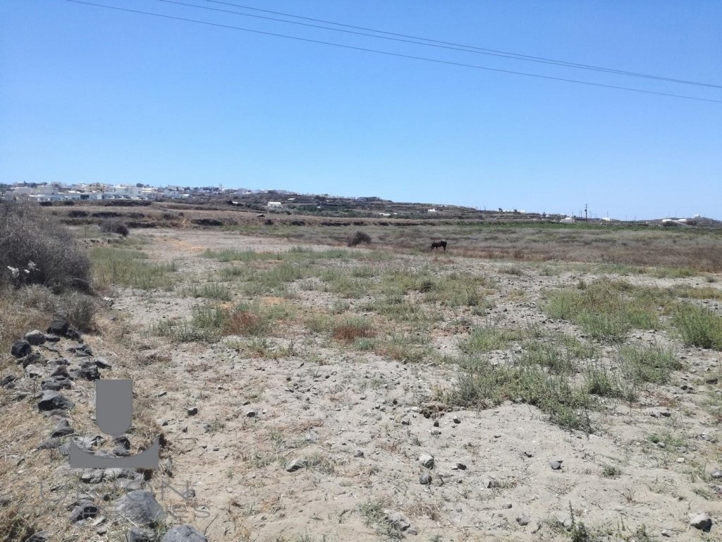Land in Thira, Aegean, Greece 2 - 14507688